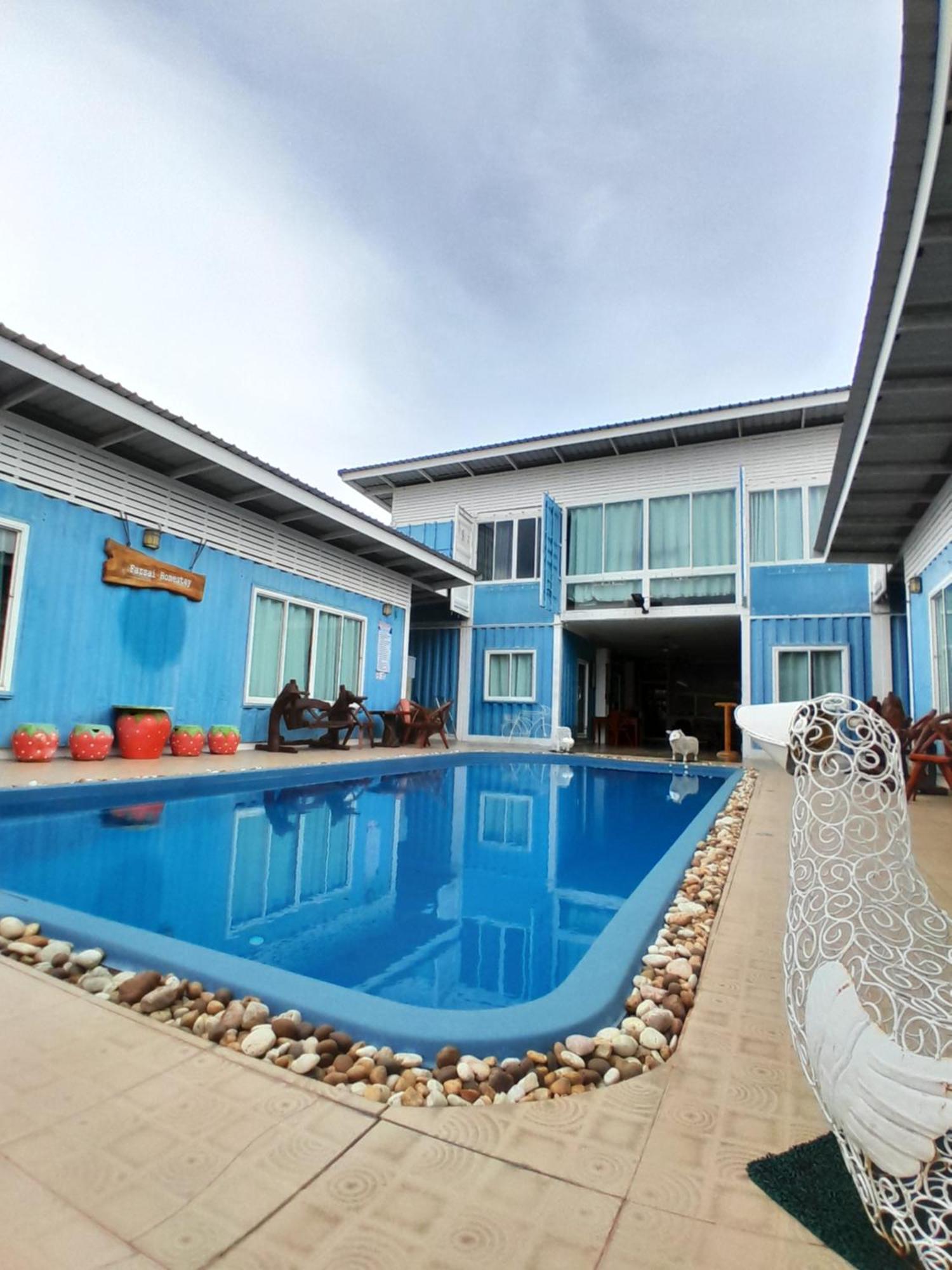 Farsai Homestay Lopburi Kültér fotó