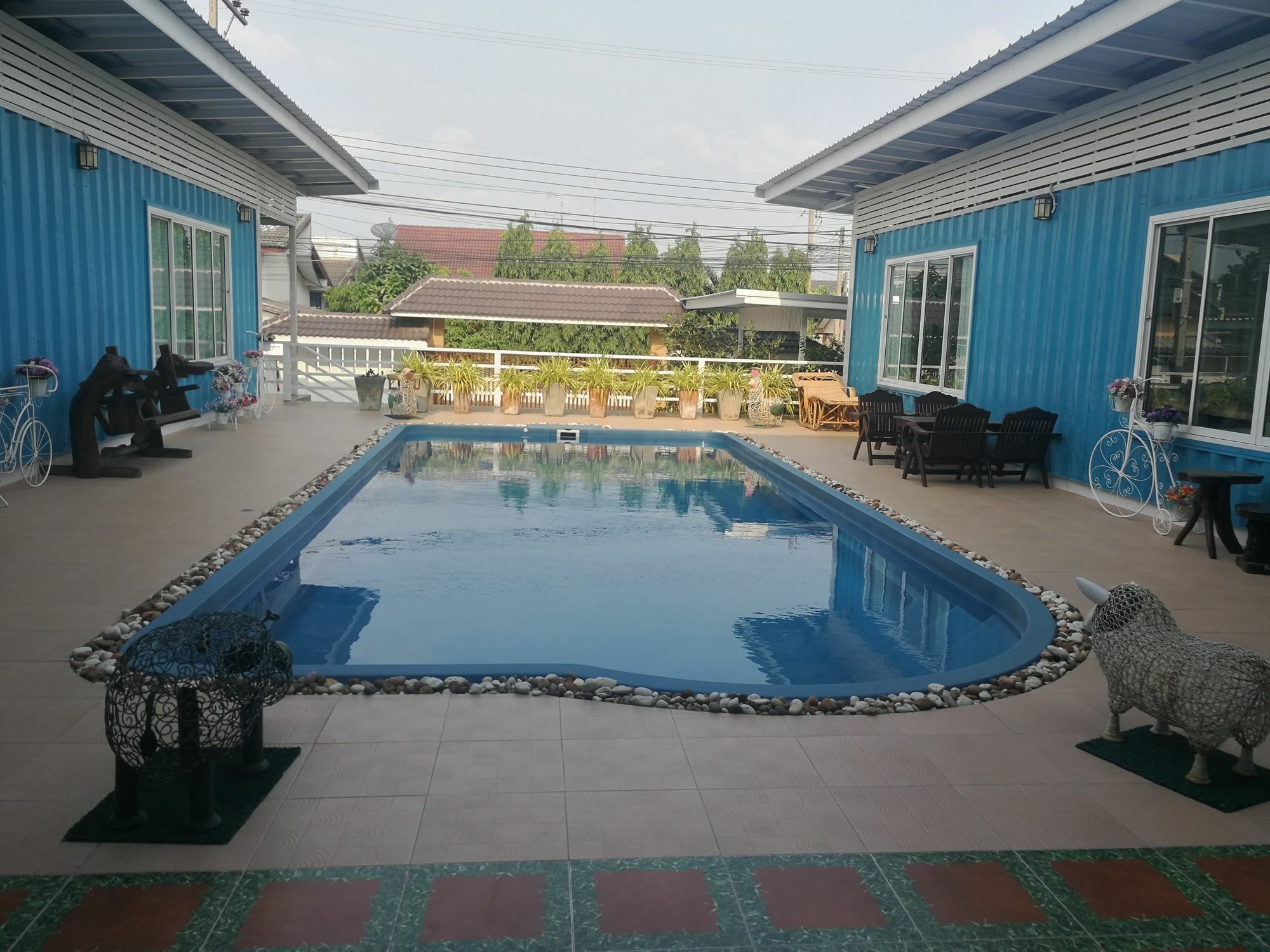 Farsai Homestay Lopburi Kültér fotó